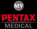 My Pentax Medical logo
