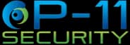 P-11 Security logo