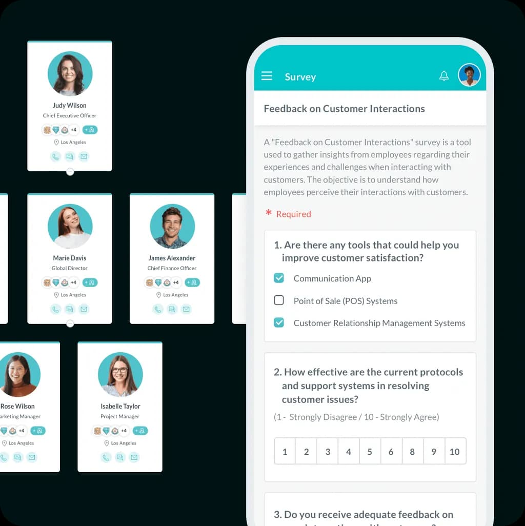Drive engagement that scales