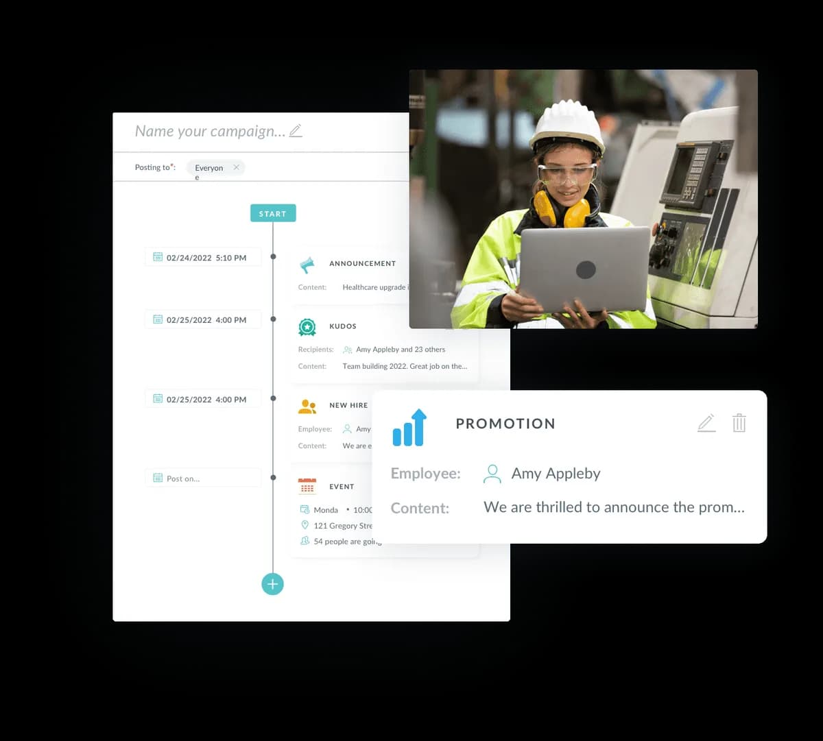 Improve Employee Communications and Engagement