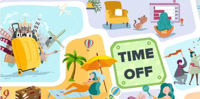 Time-Off by HR Cloud One-Pager