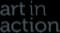 Art In Action logo