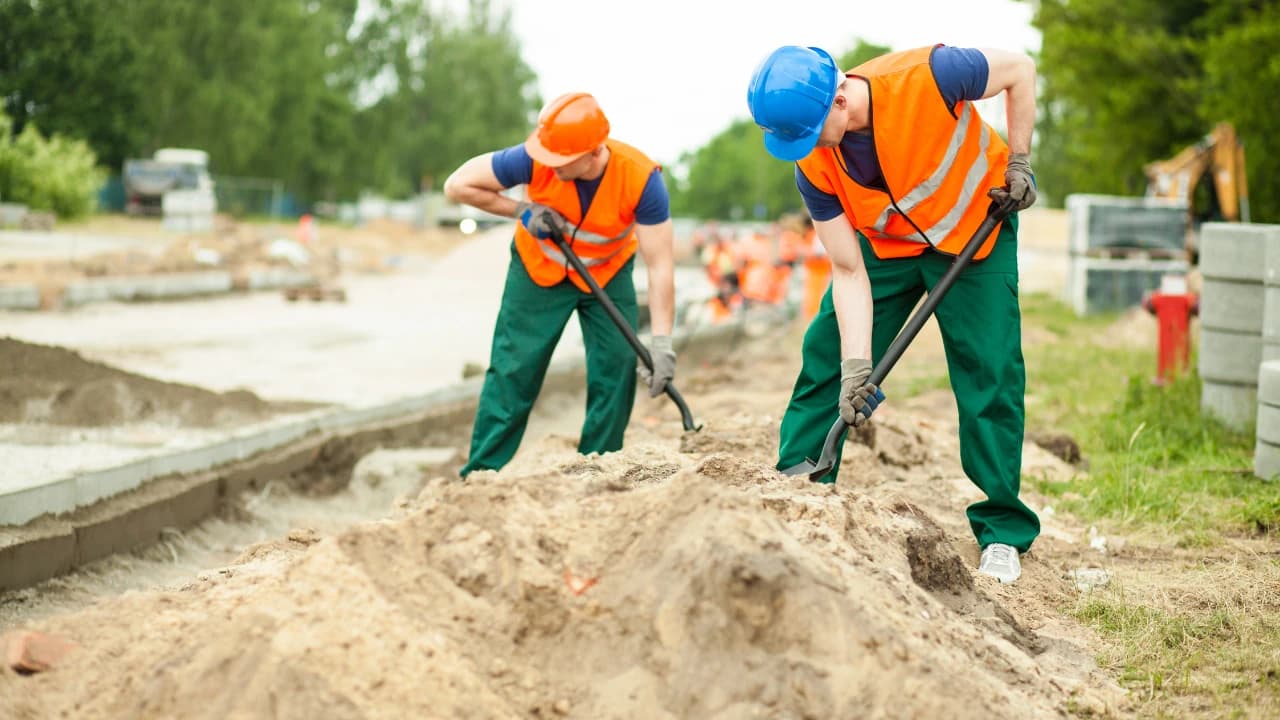 Utilities and field services