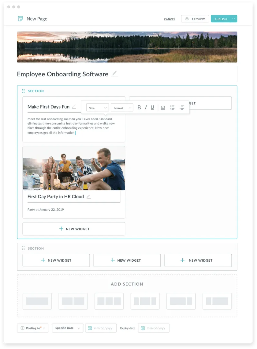 Fast, Easy Content Ownership—without Help from IT