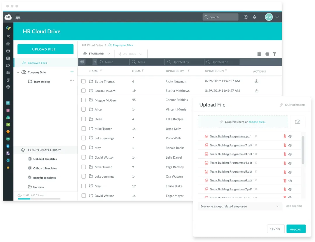 A Better Document Repository