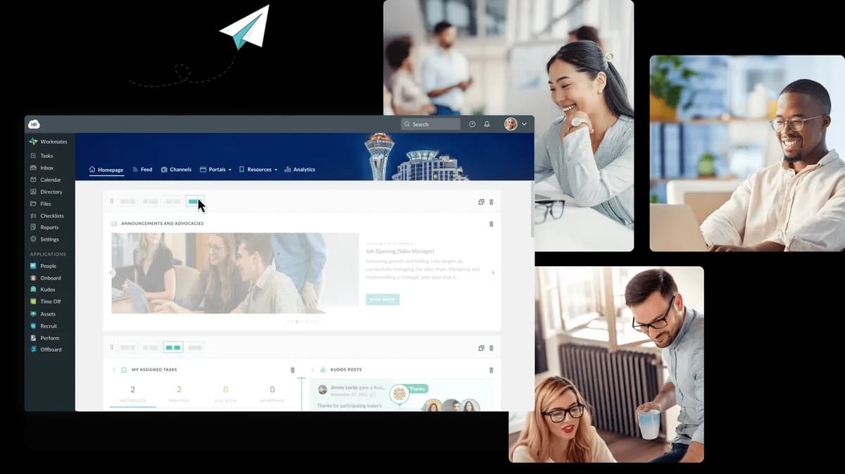 Enterprise Content Management System