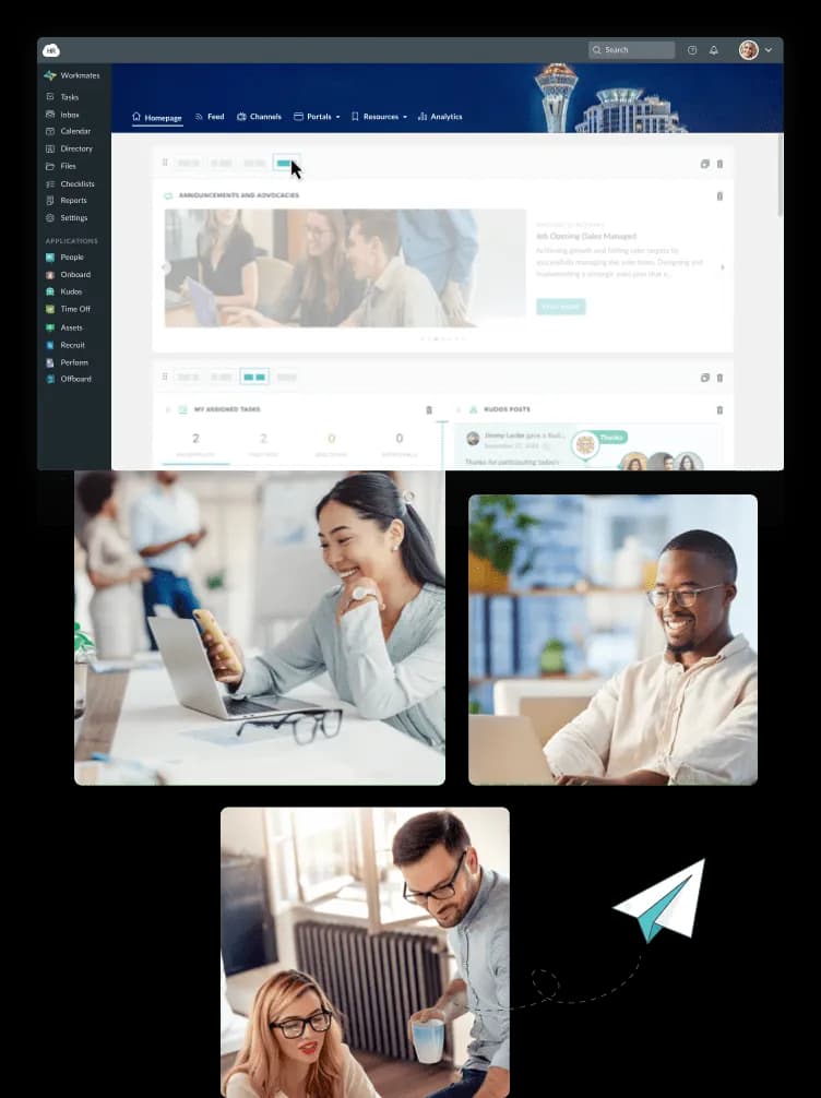 Enterprise Content Management System
