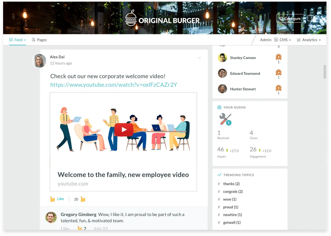 Turn your company culture into your secret weapon
