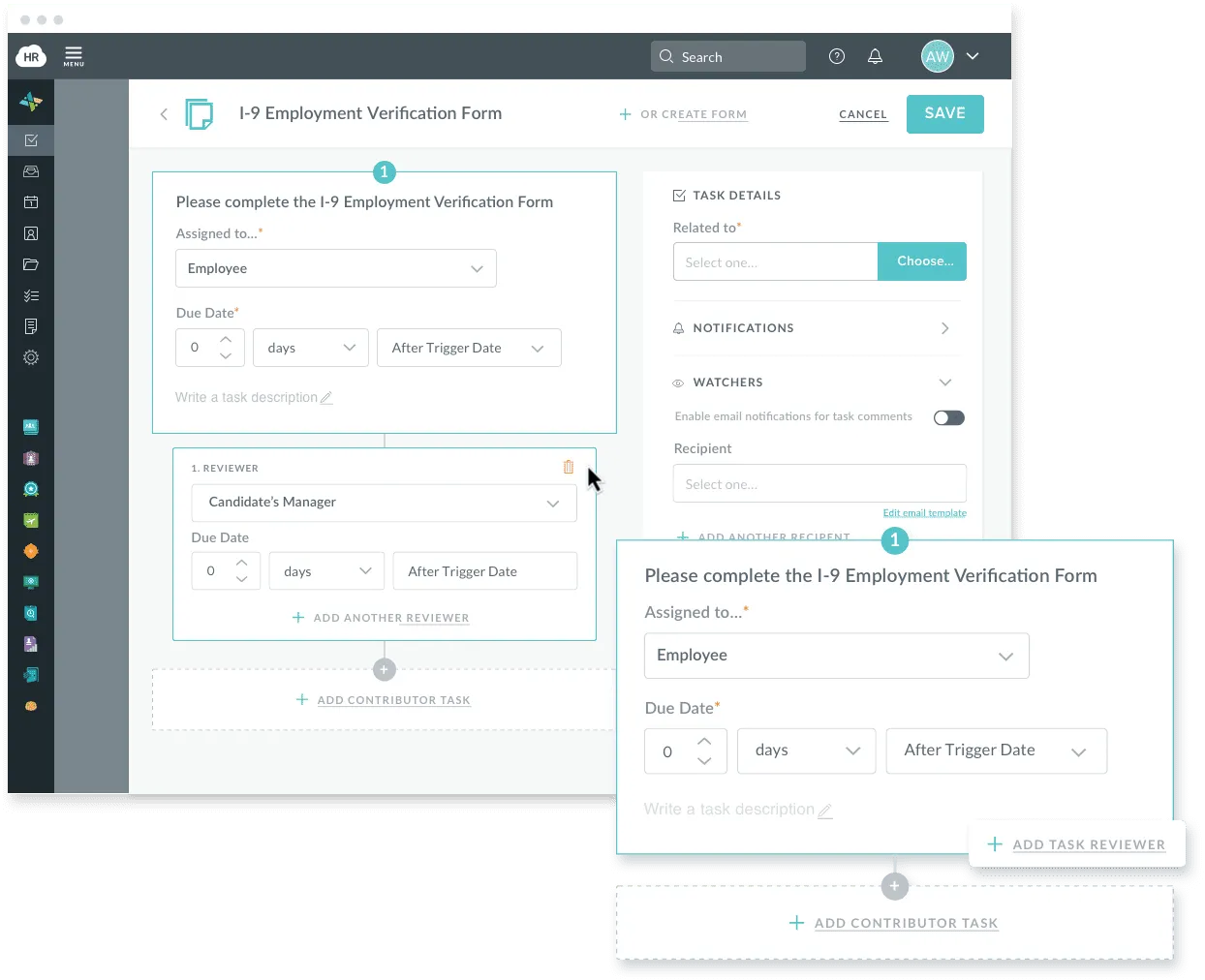 Create Customized Forms