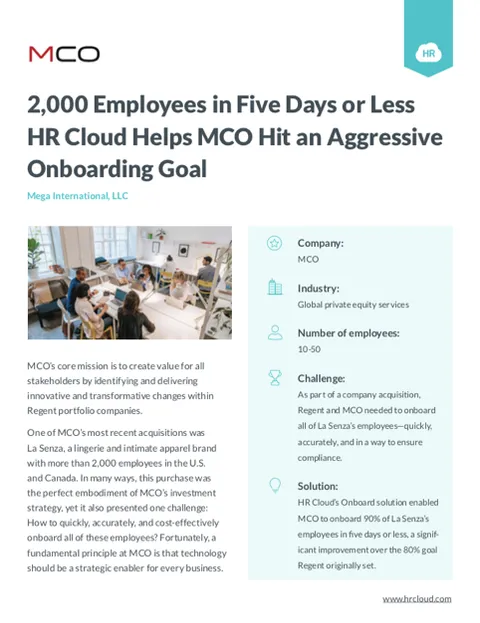 MCO