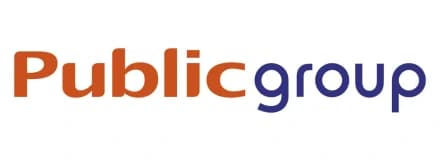 Public Group logo