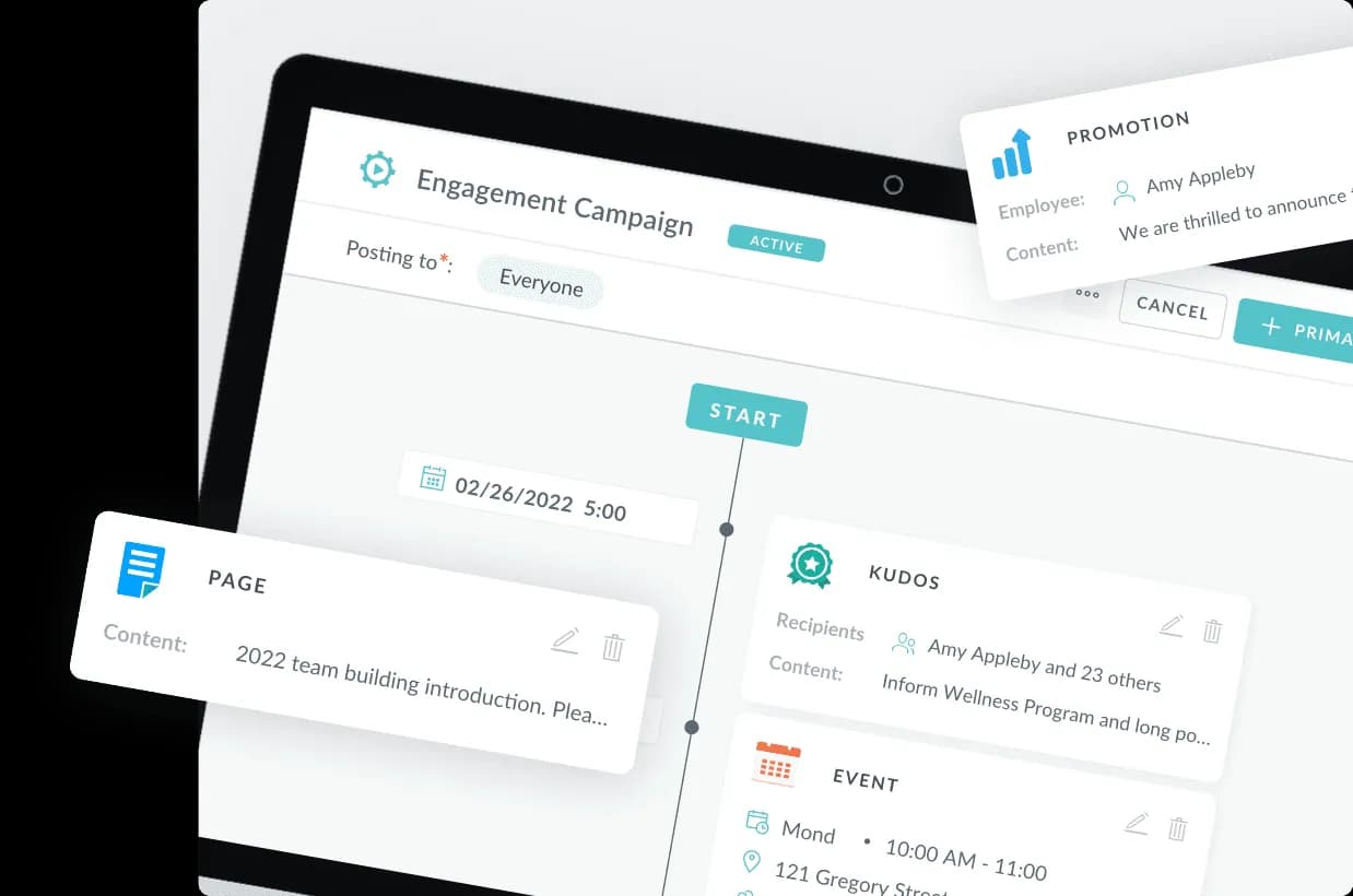 Employee Mobile app