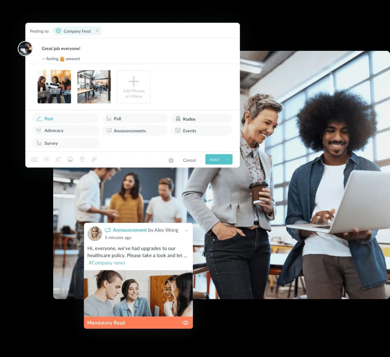 recognition and rewards