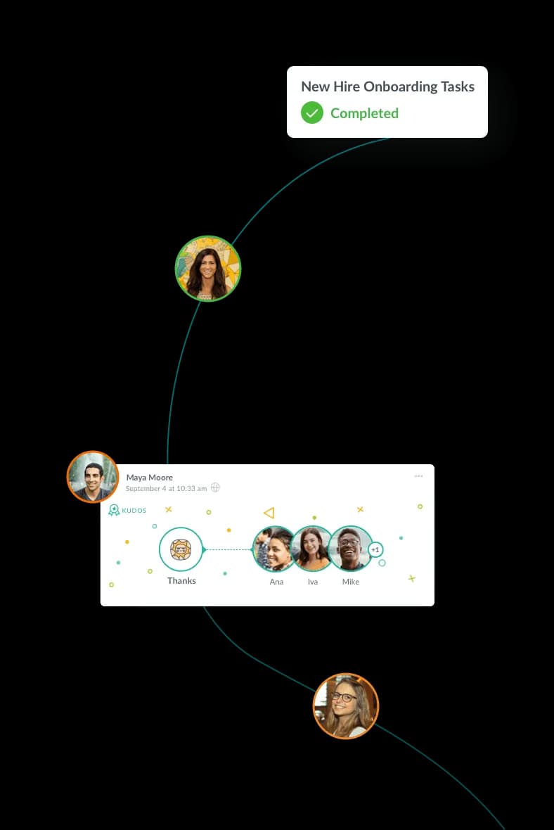 Onboarding task