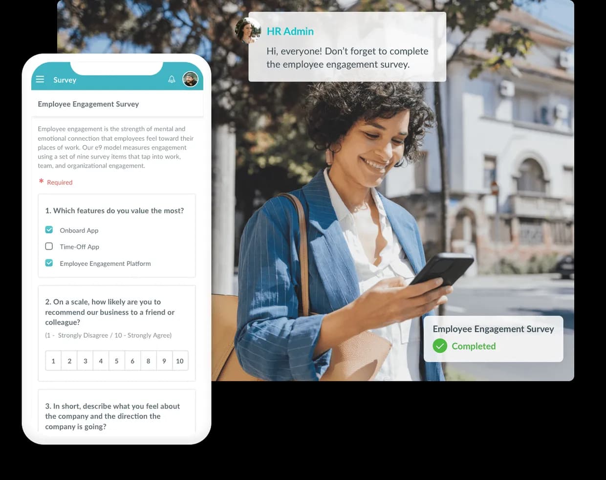 polls and surveys