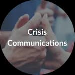 Crisis communications