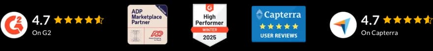 rating badges