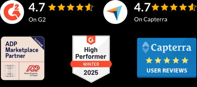 rating badges