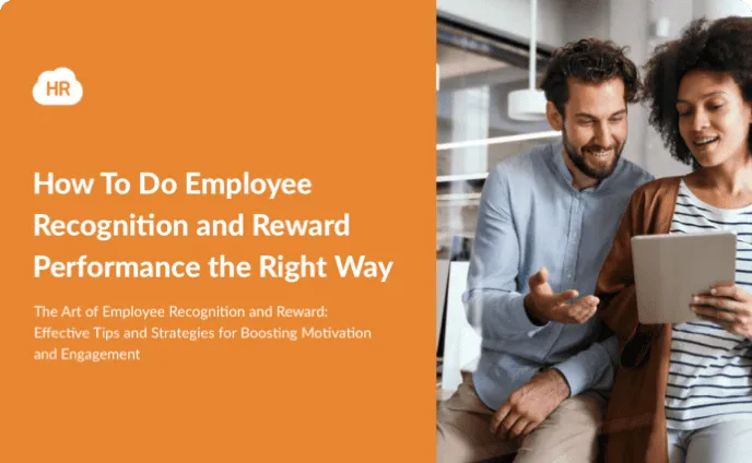 How to do employee recognition and reward performance the right way