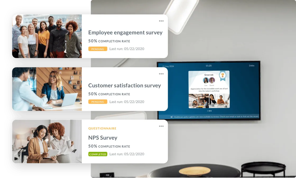 employee feedback