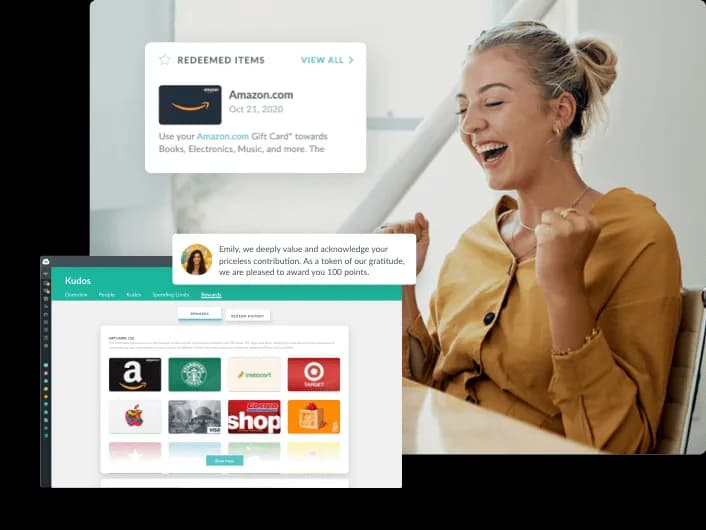 recognition and rewards