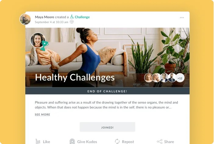 challenges