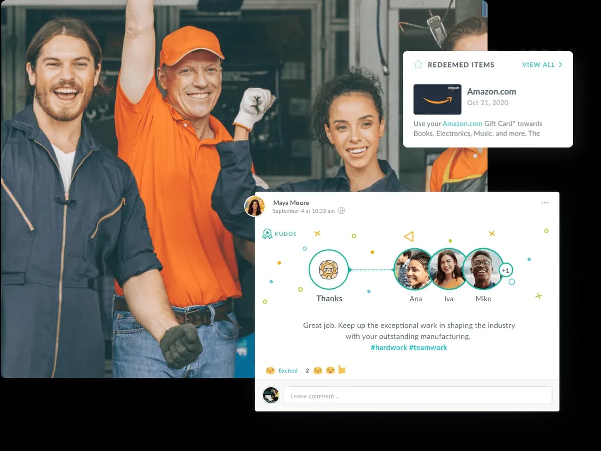 Employee Engagement