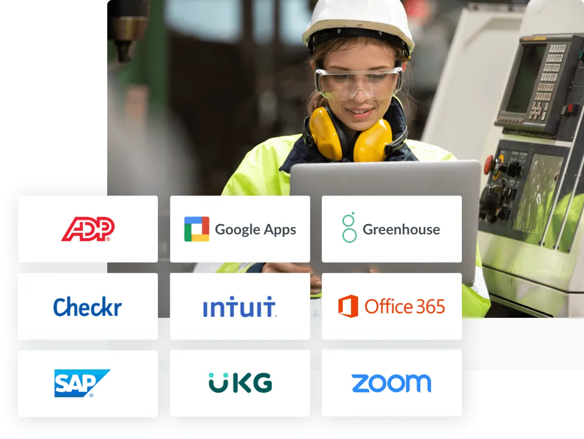 Integrations with HR Cloud