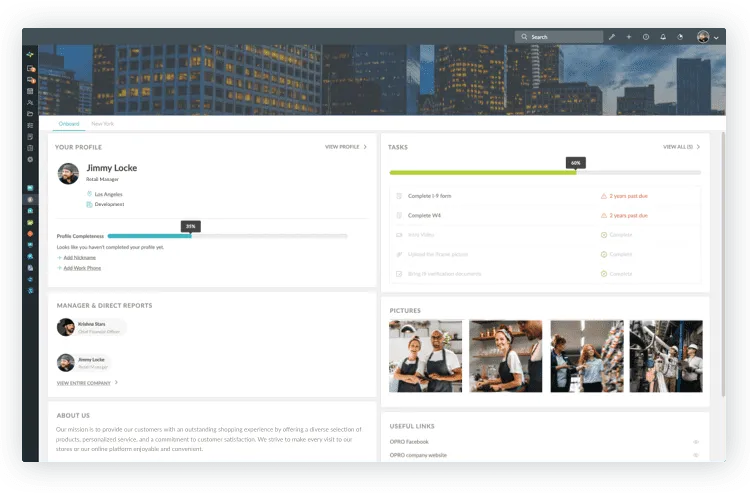 HR software