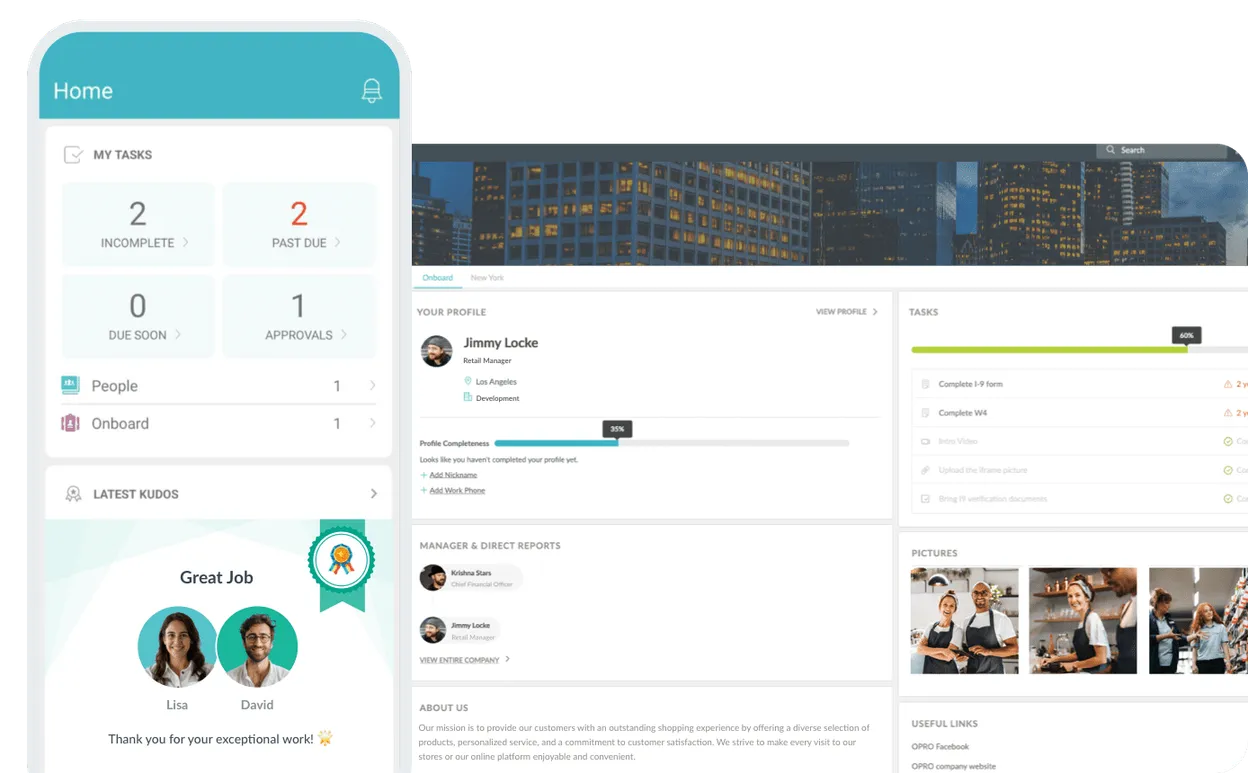 HR software
