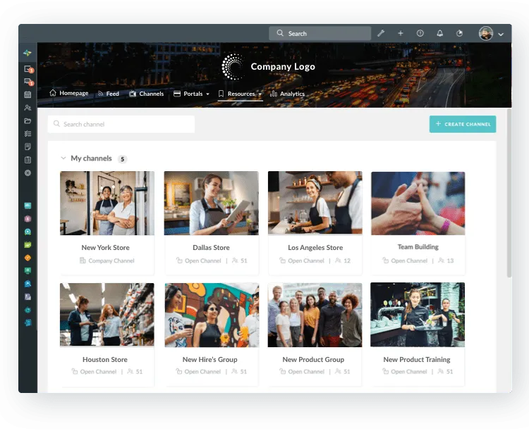 Survey example for employee engagement