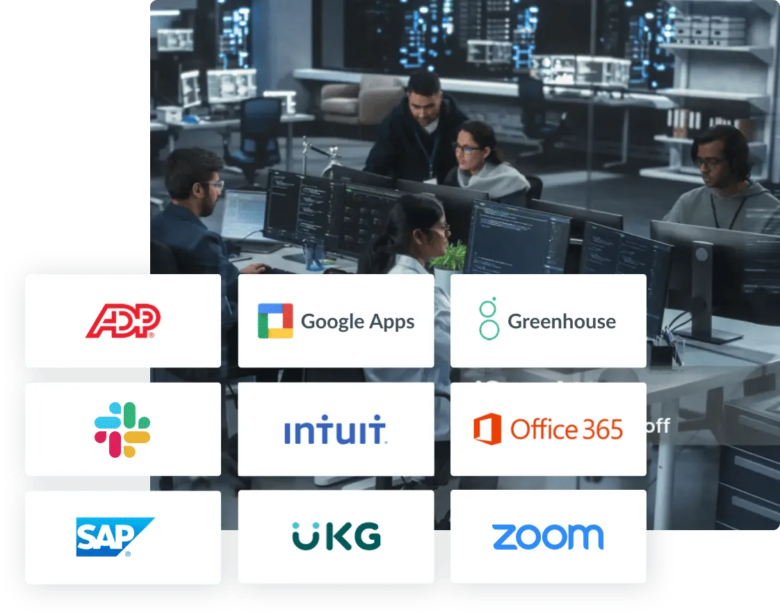 Workmates Integrations