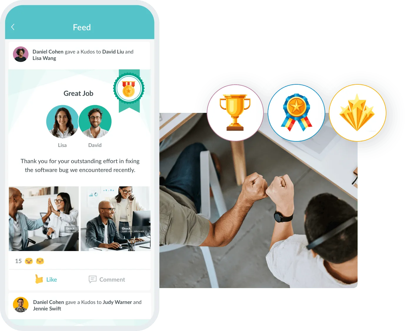 Employee Rewards