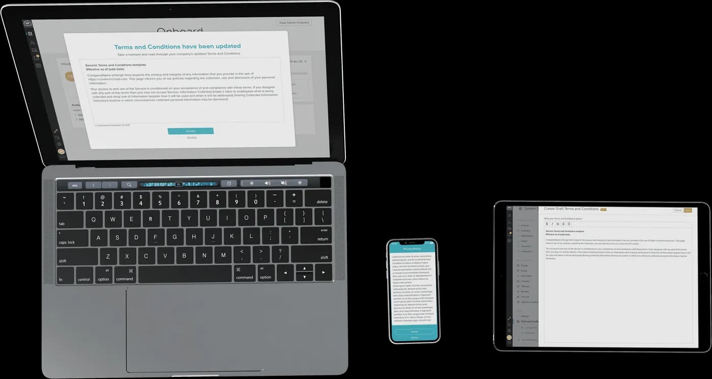 Control Integrations