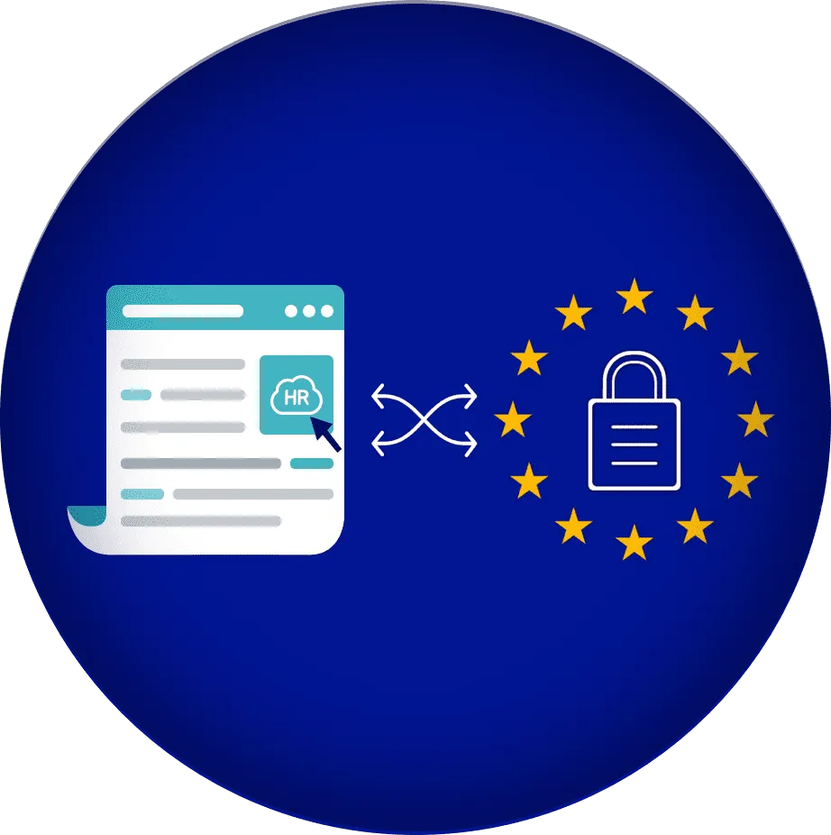 GDPR and HR Cloud