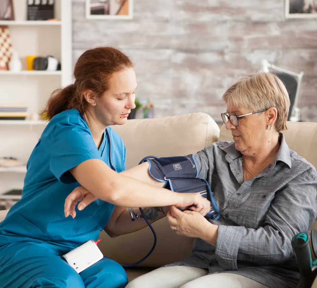 Home health and home care