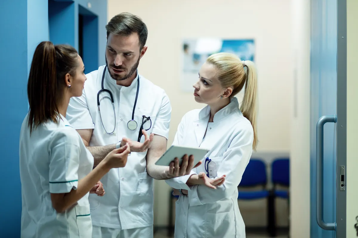 Hospitals and health systems