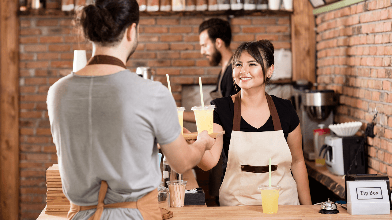 Retail & Hospitality