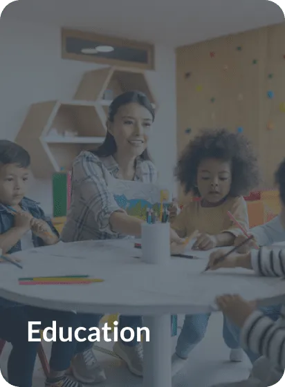 Education employee