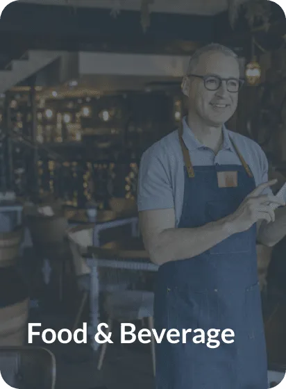 Food and Beverage