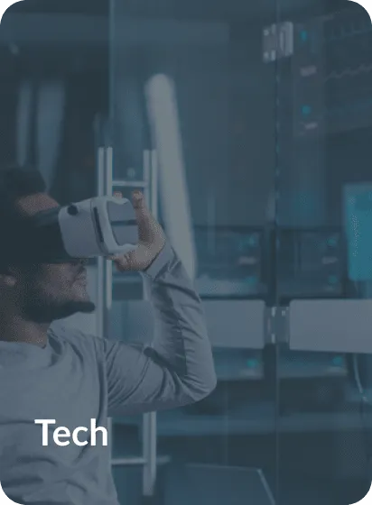 Tech employee