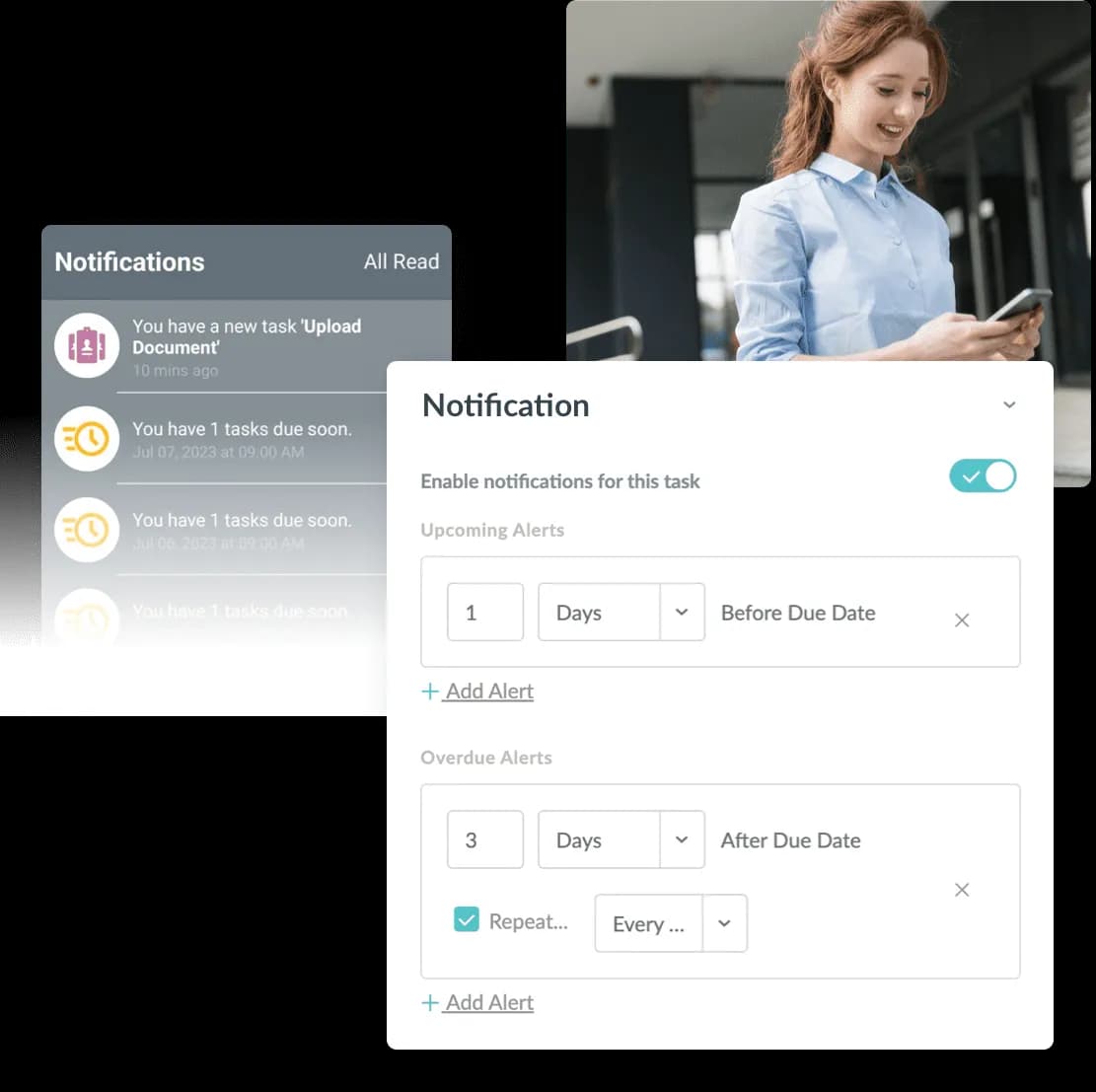 notifications