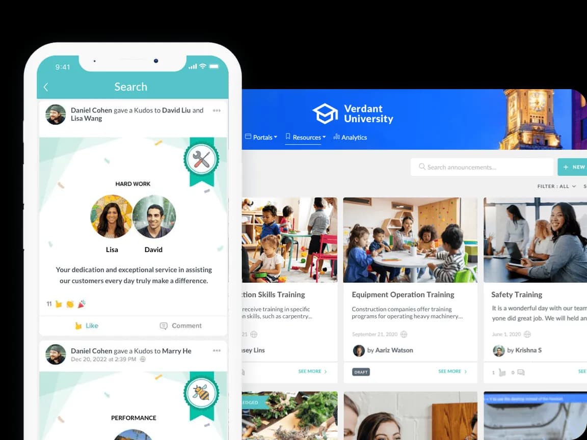 engagement app