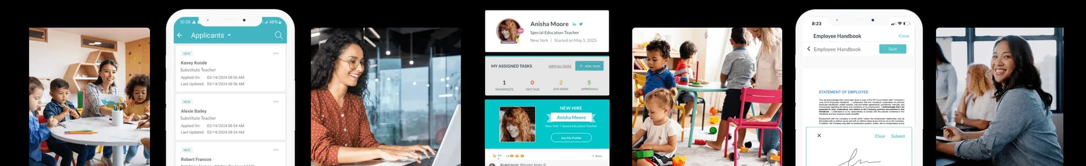 HR Software for Education