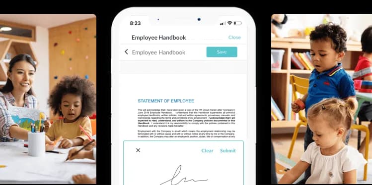 HR Software for Education