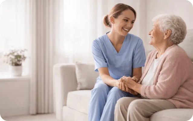 Home-based care