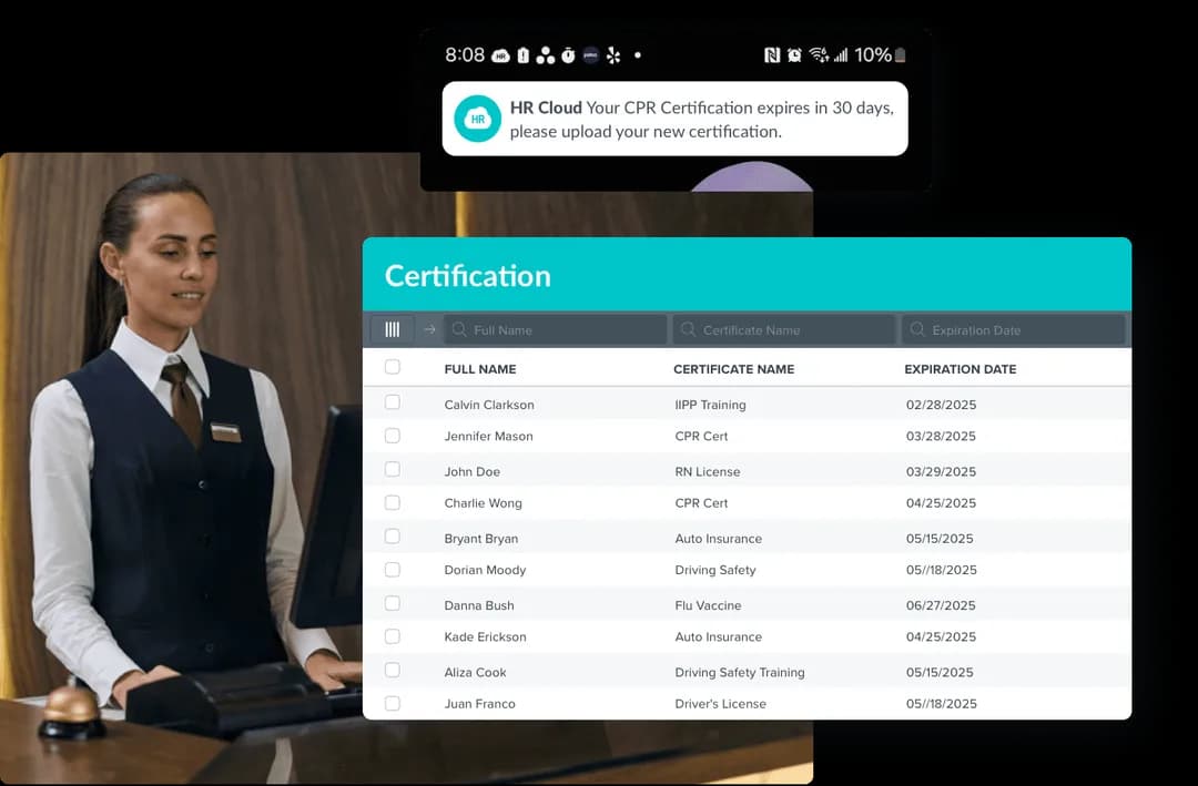 HR Management System