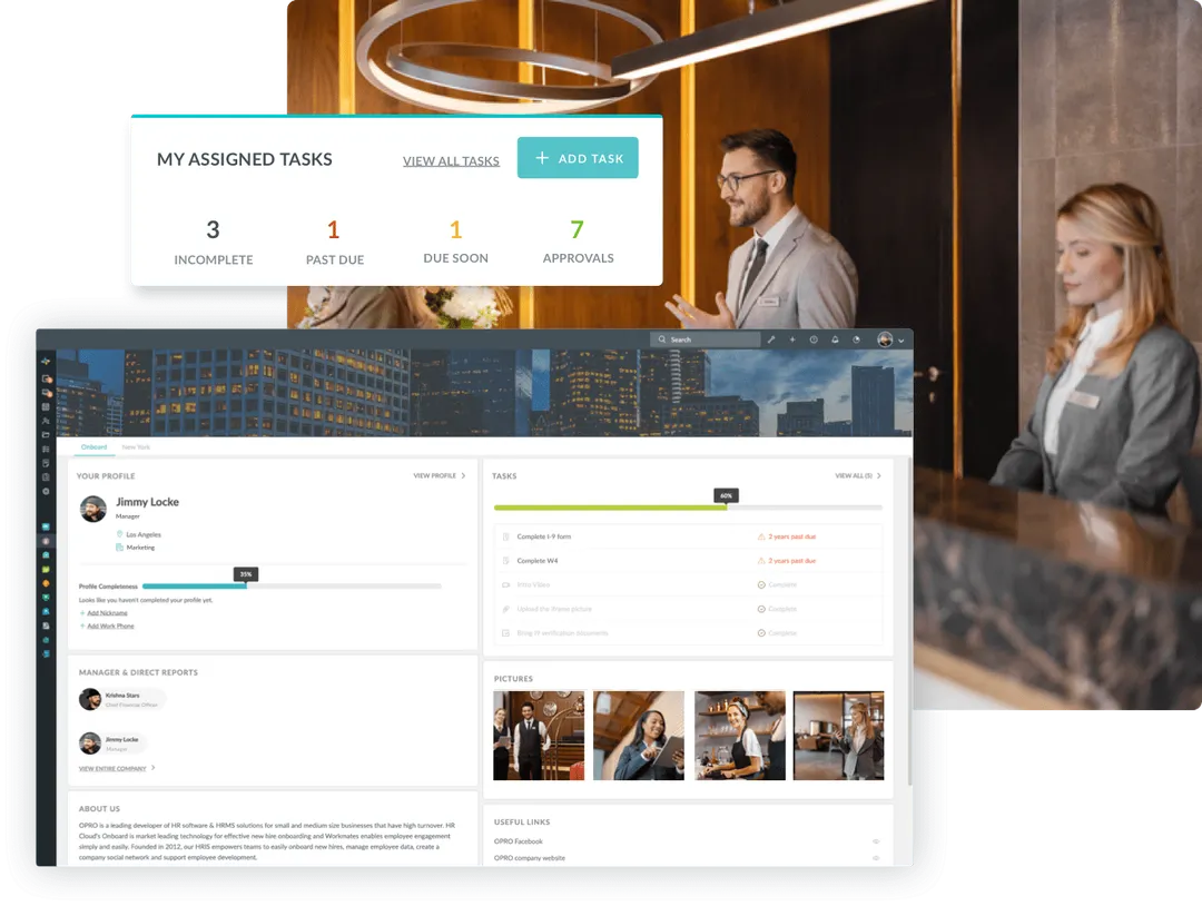 Employee Onboarding