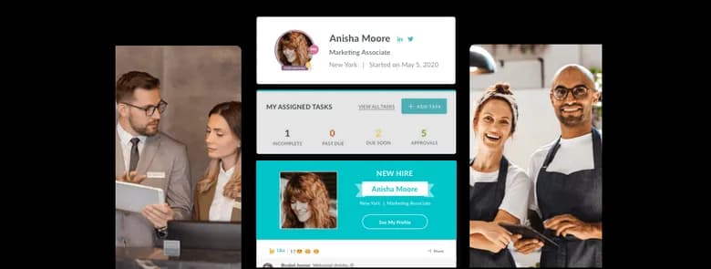 HR software for hospitality
