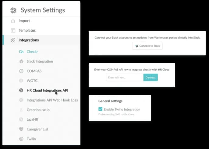 integration tools